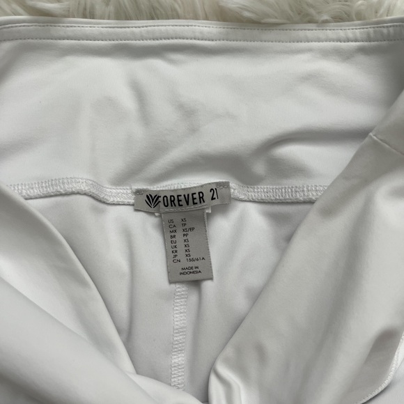 Size XS Athletic Leggings Bundle (Forever 21, PINK & Tommy Hilfiger) - Picture 13 of 13